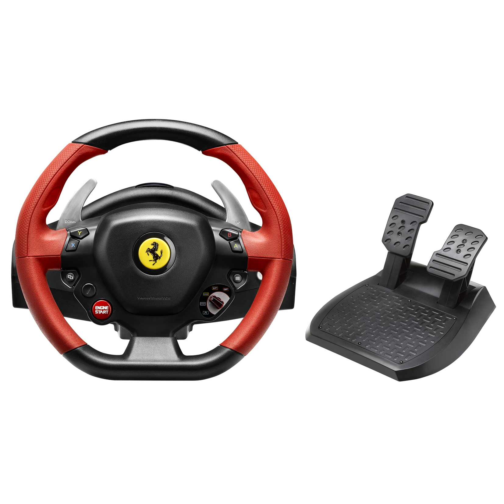 Lenkrad Thrustm. Ferrari 458 Spider Wheel (XBO) retail