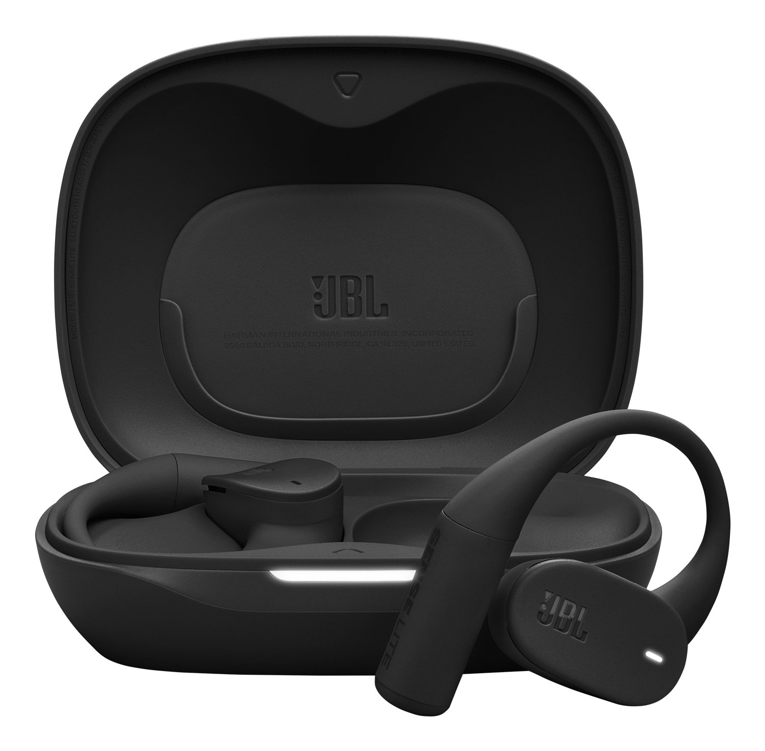 JBL Sense Lite Kopfhörer, schwarz