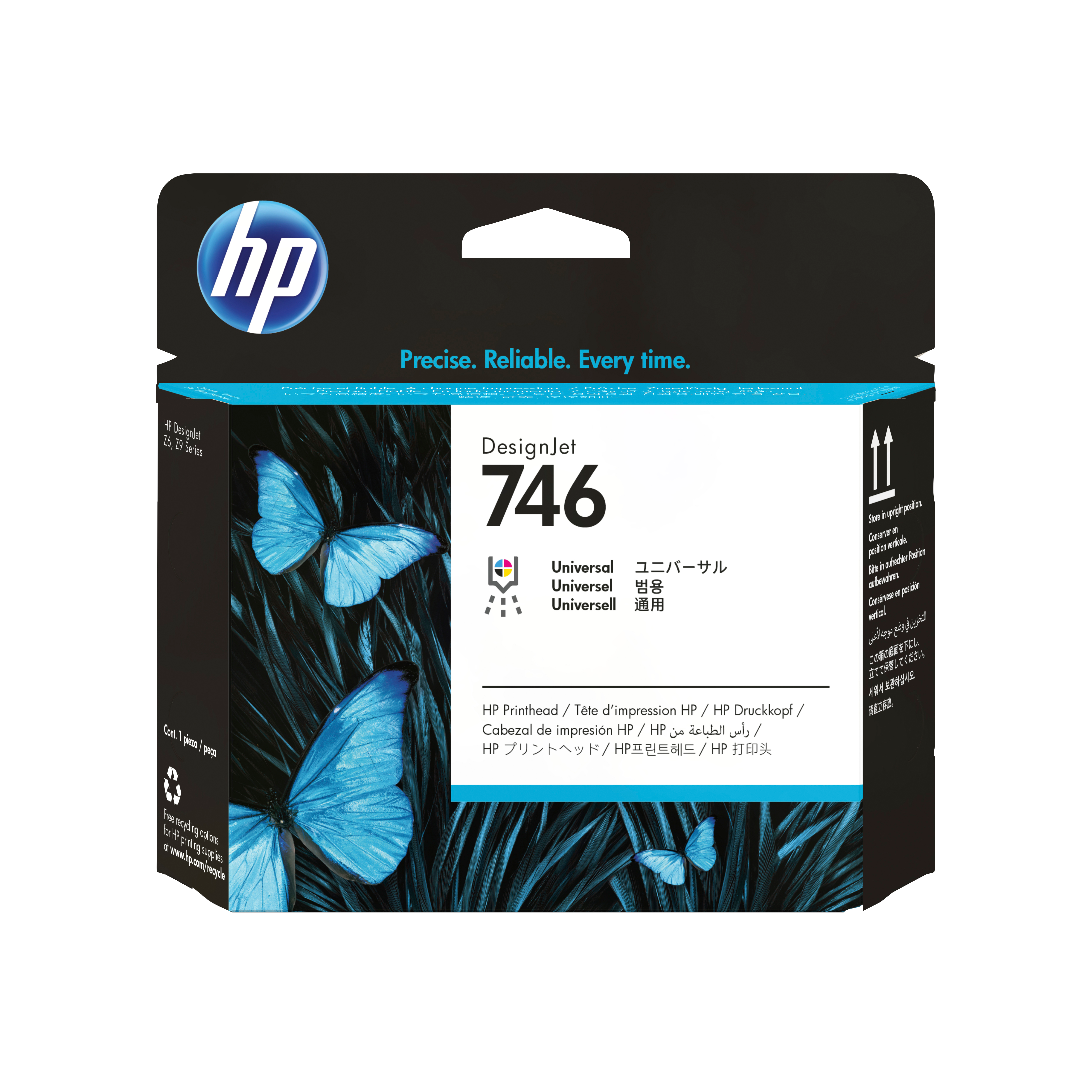 HP 746 Printhead