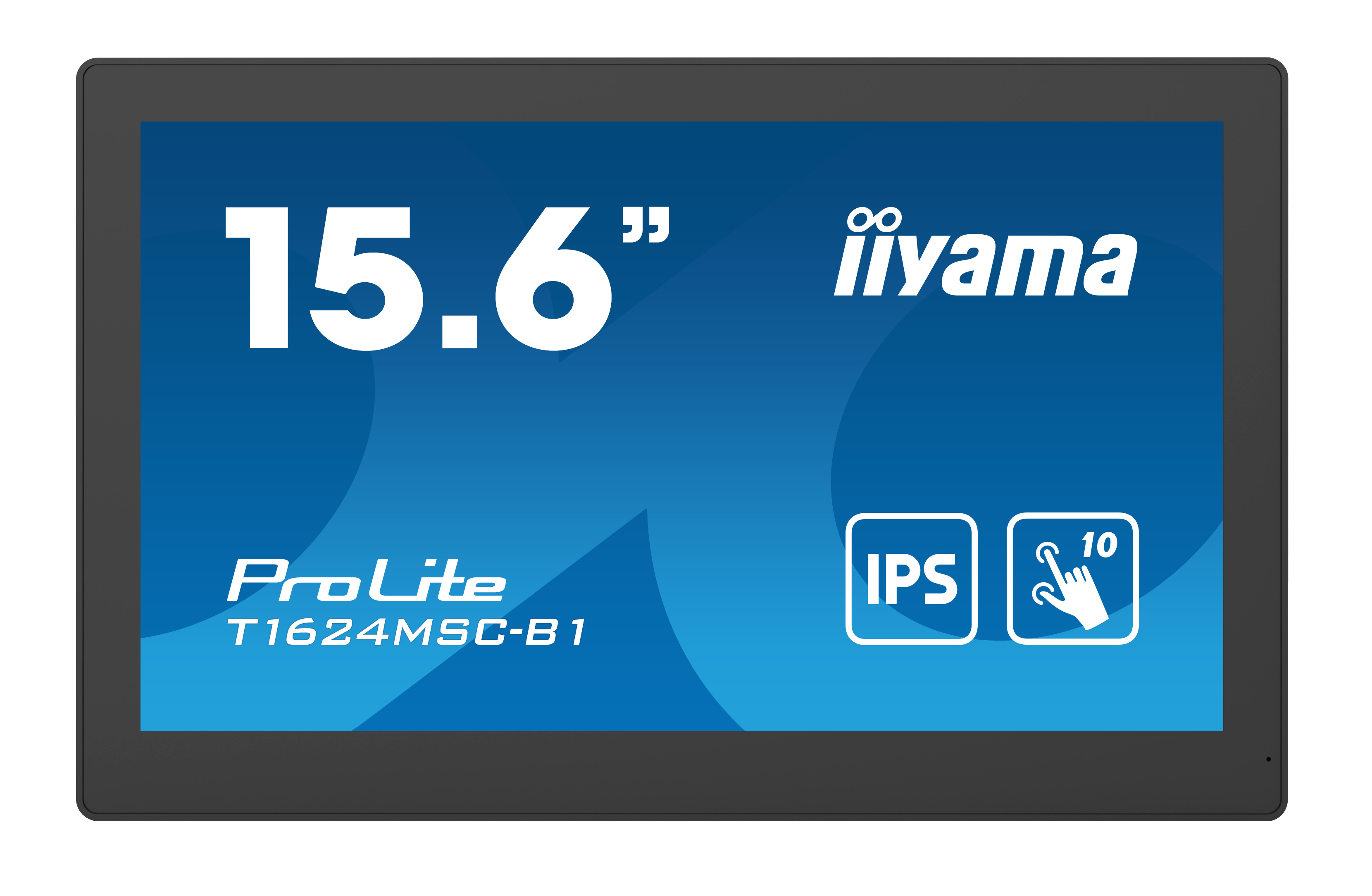 T1624MSC-B1 15.6IN PCAP 10P 1920X1080 HDMI 385CD/QM 800:1