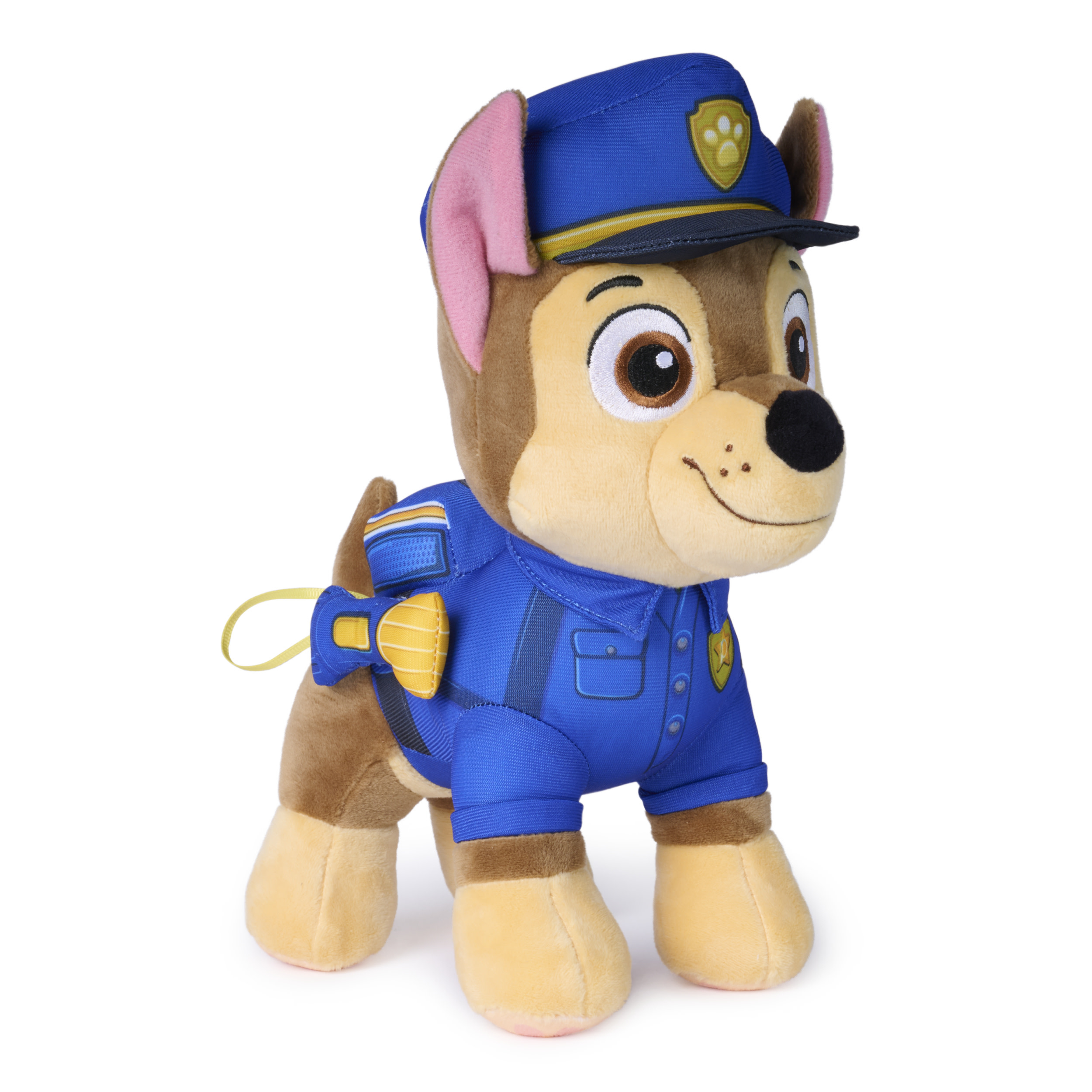 Paw Patrol - Search & Rescue: Chase Plüsch in Search & Rescue Uniform, Kuscheltier