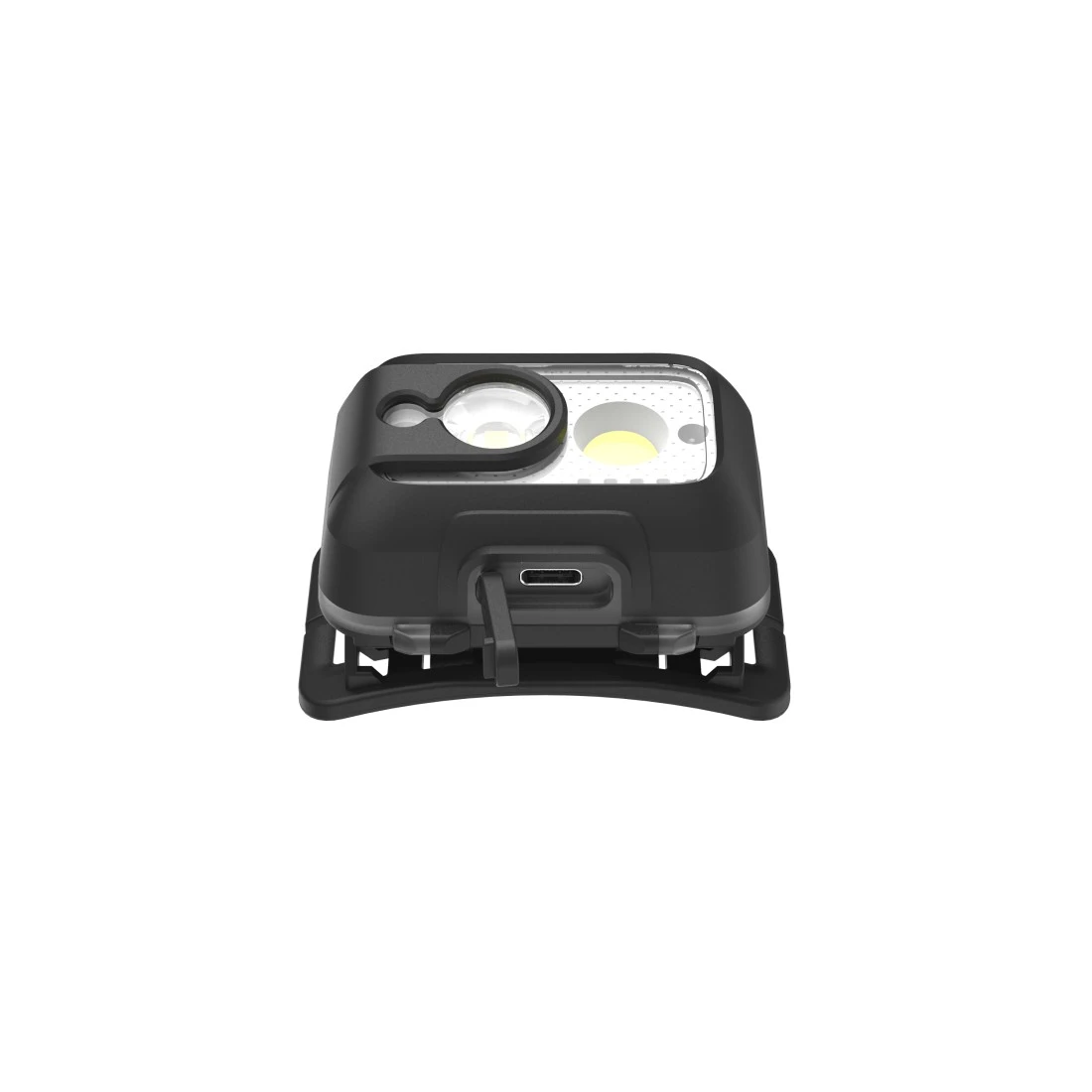 hama HL500-C LED Stirnlampe grau, 1 St.