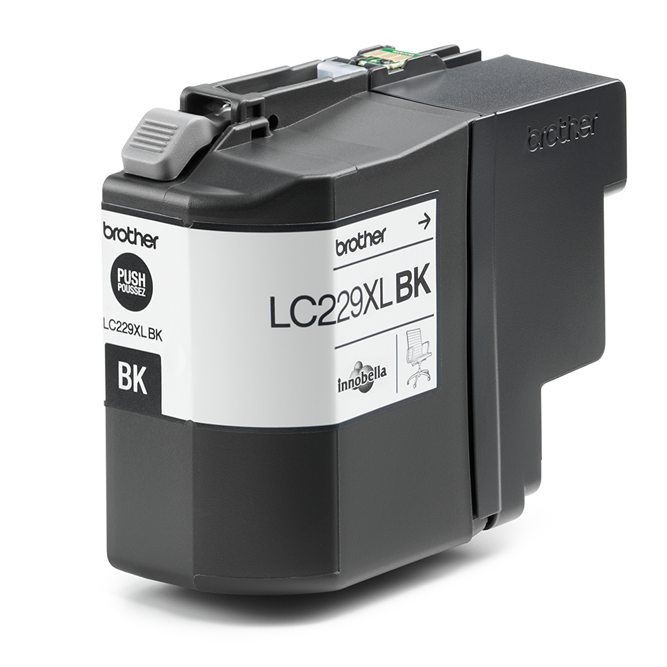 LC-229XLBK INK CARTRIDGE BLACK F/BHS15 2400 PAGES DIN A4