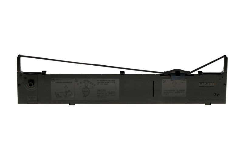 EPSON S015086 schwarz Farbband, 1 St.