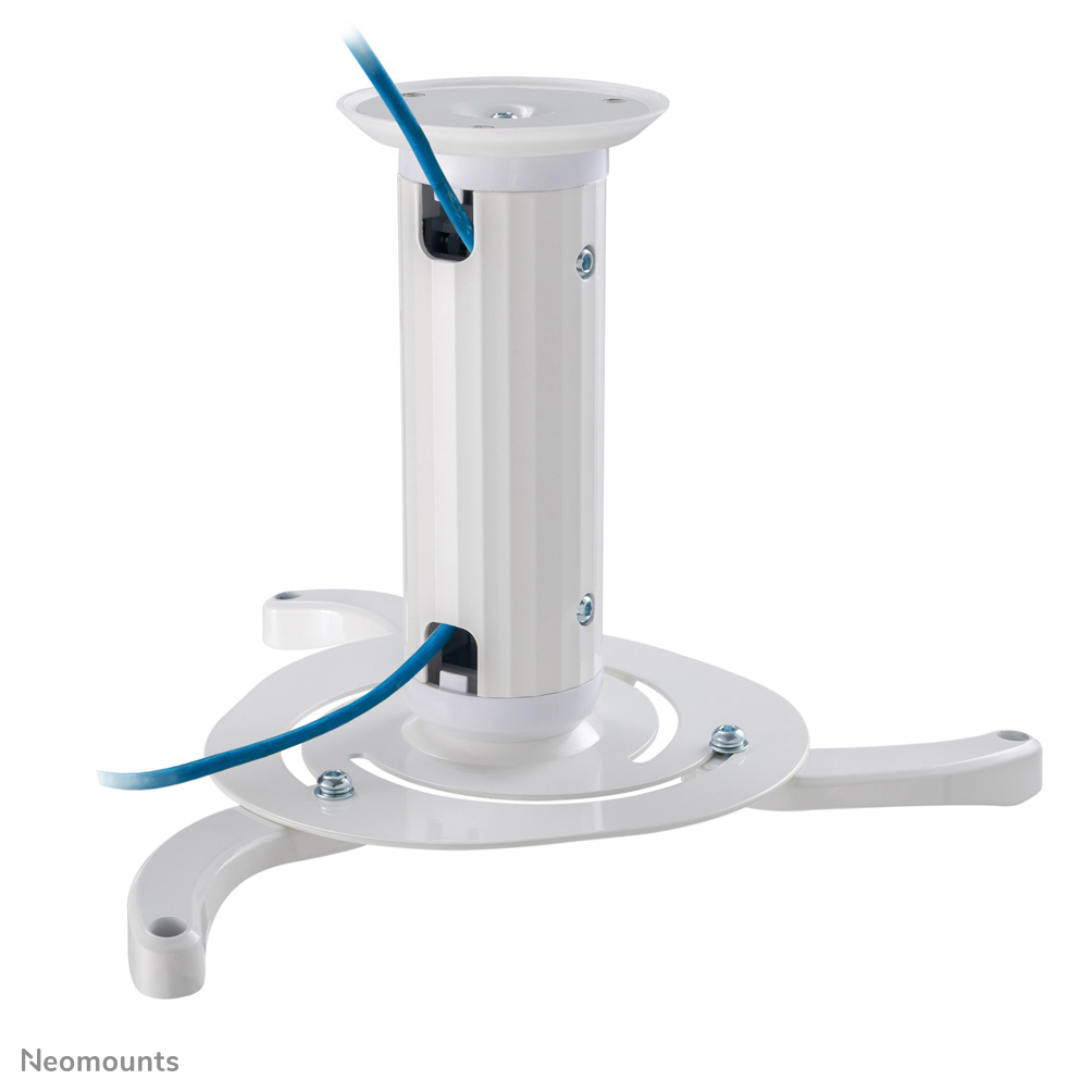 NEOMOUNTS Projector Ceiling Mount height 8-15 cm weiss
