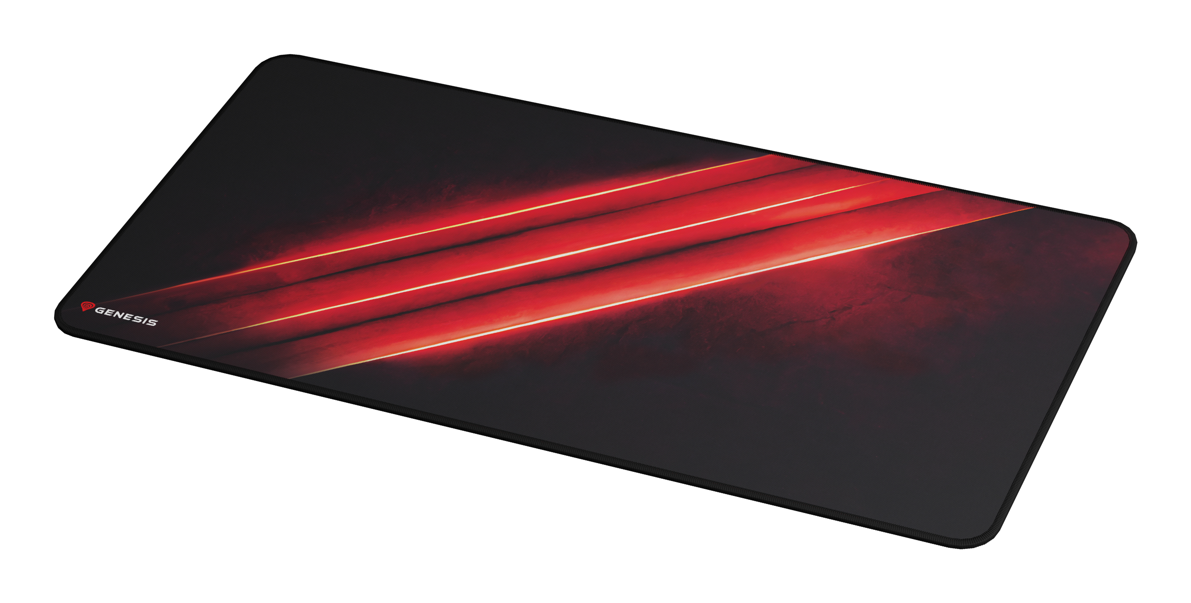 Genesis Mauspad CARBON 500 FLASH XXL (900mm x 450mm)