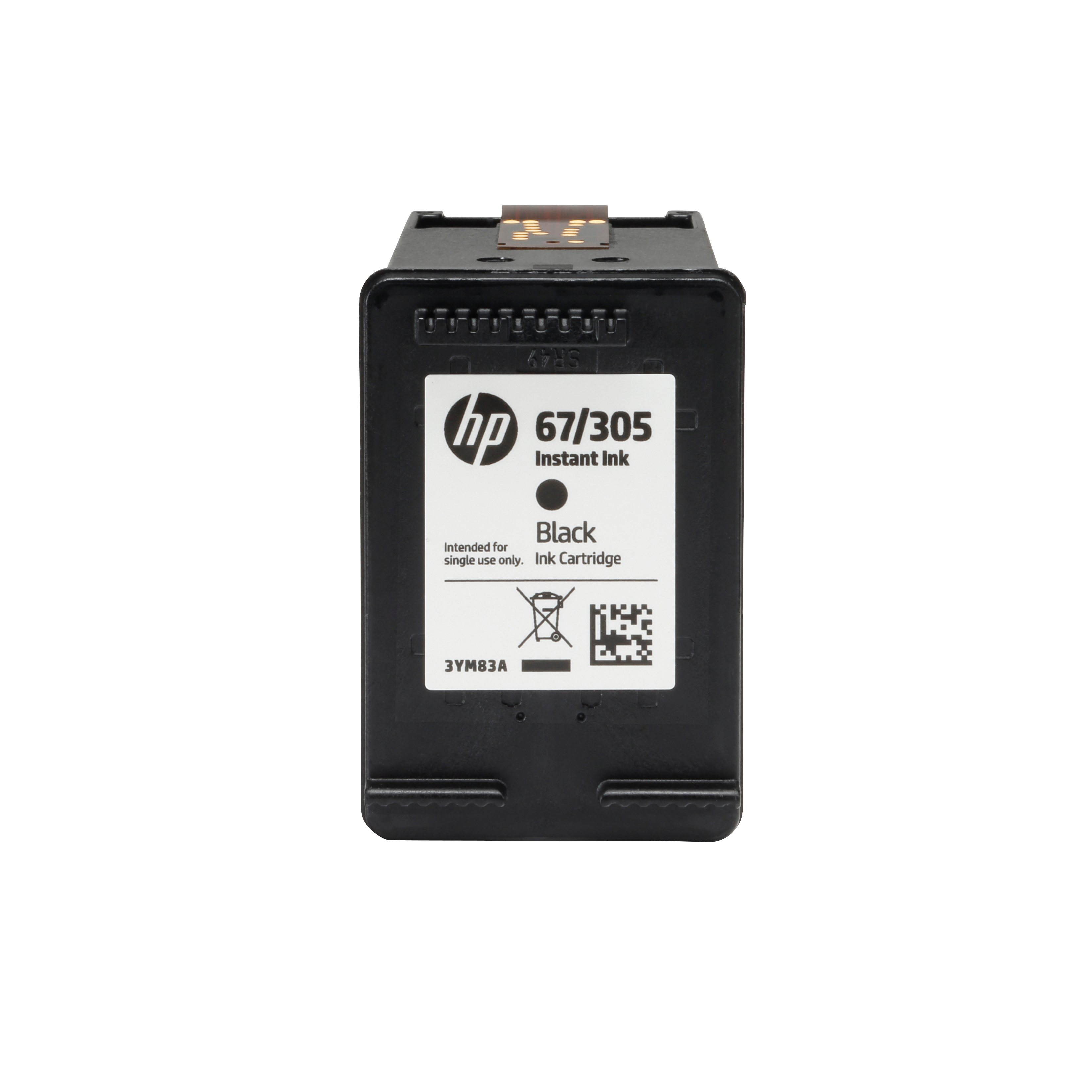 HP 305 Schwarz Tintenpatrone 3,55ml