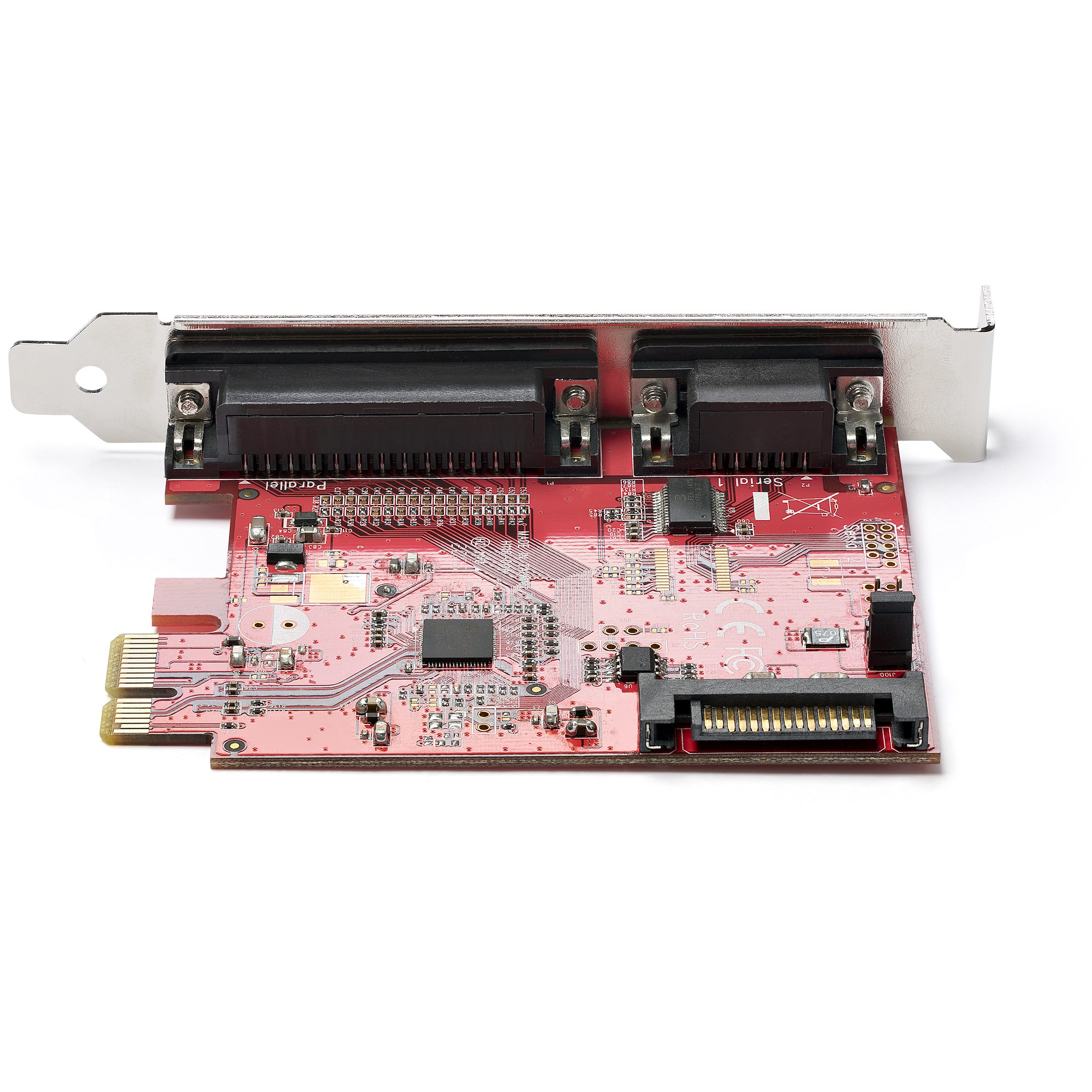 PCIE SERIAL/PARALLEL CARD .