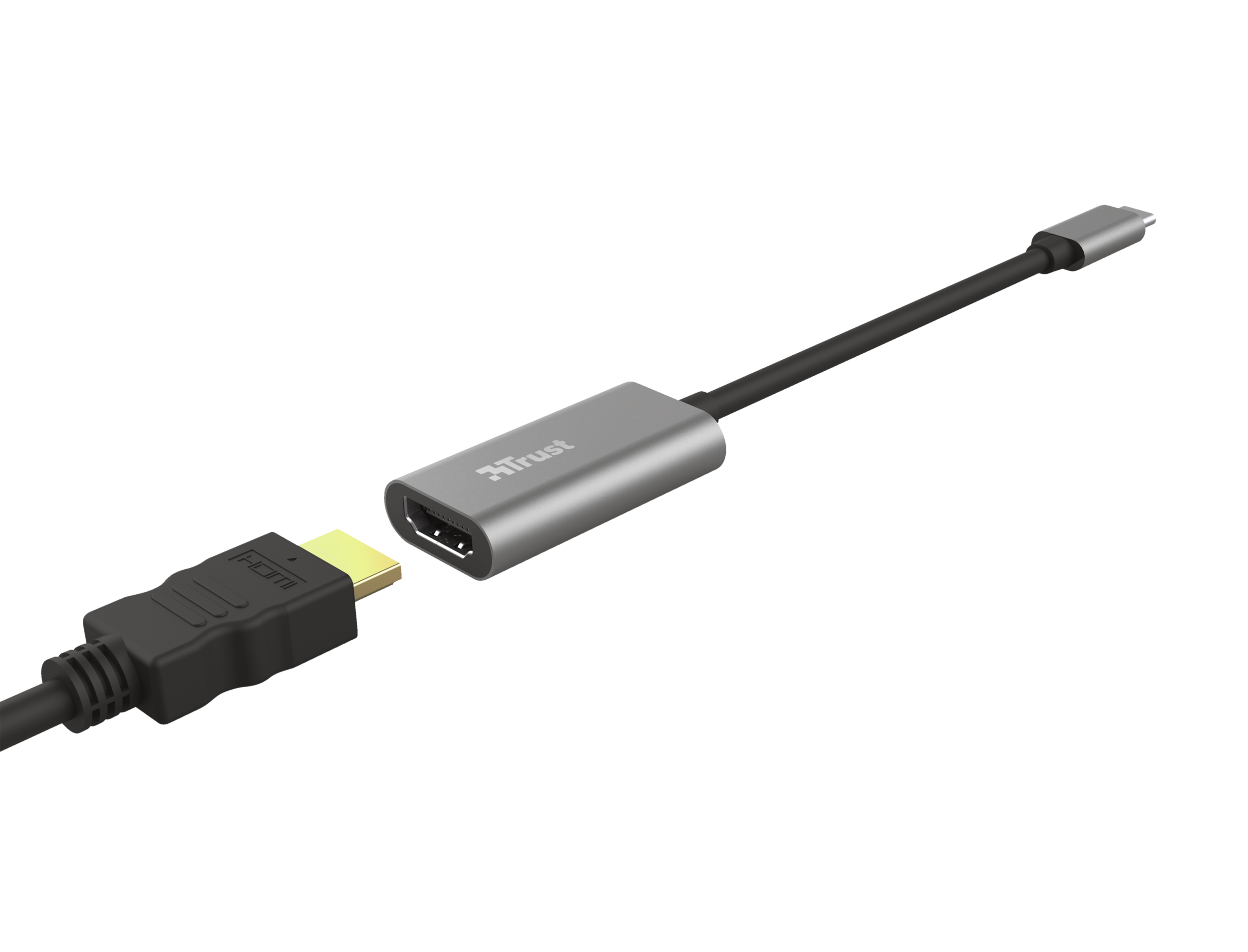 DALYX USB-C HDMI ADAPTER .