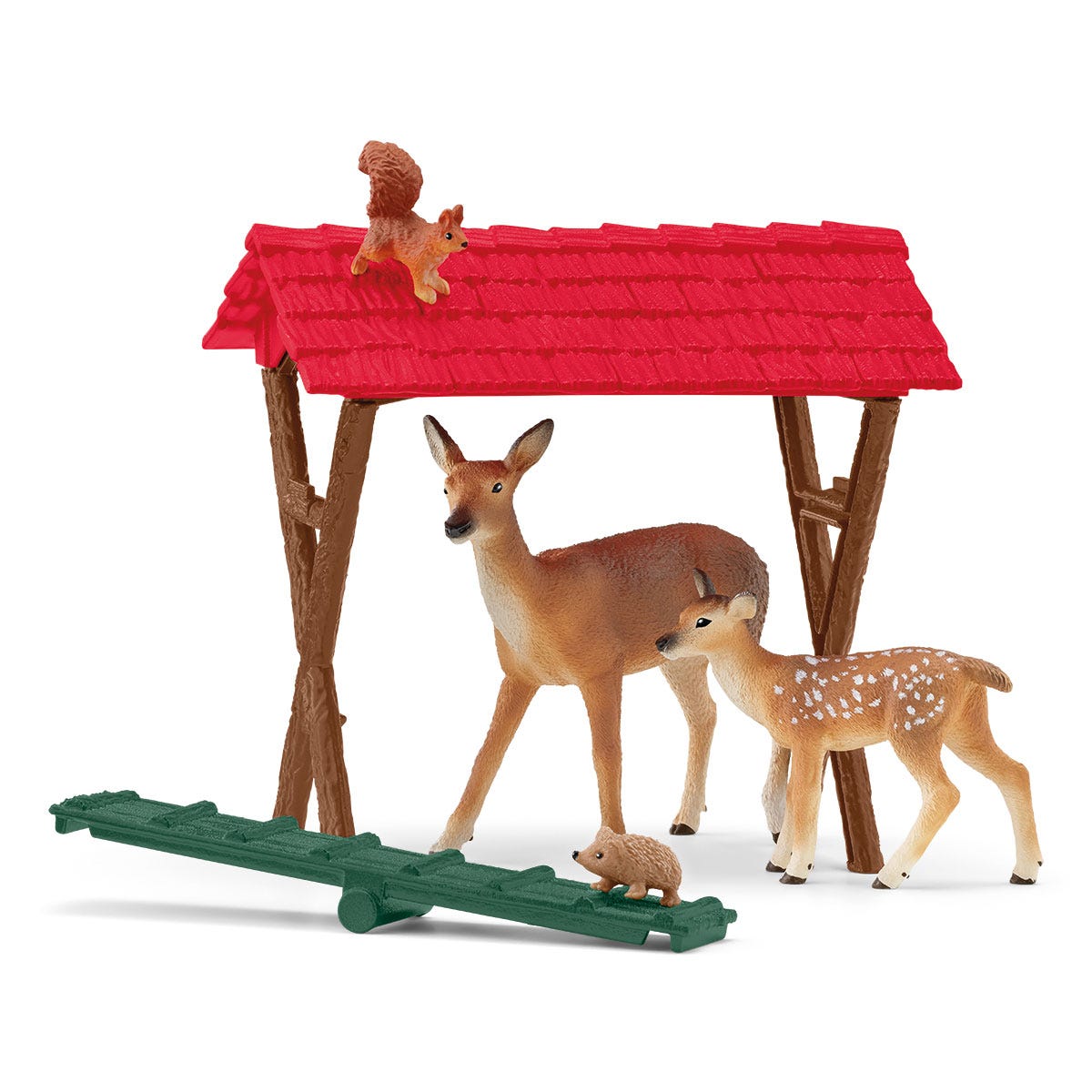 Farm World Fütterung der Waldtiere, Spielfigur