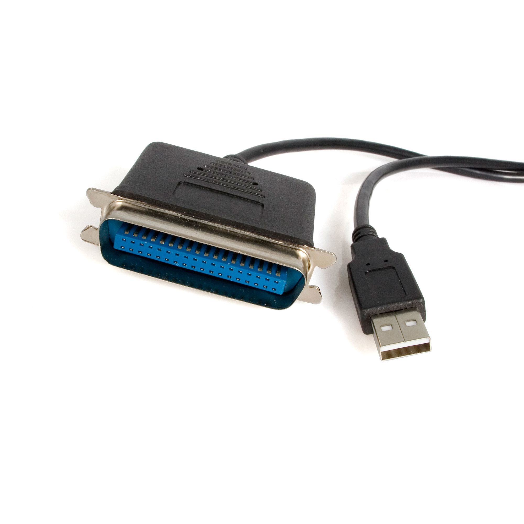 USB TO PARALLEL PRINTER CABLE .