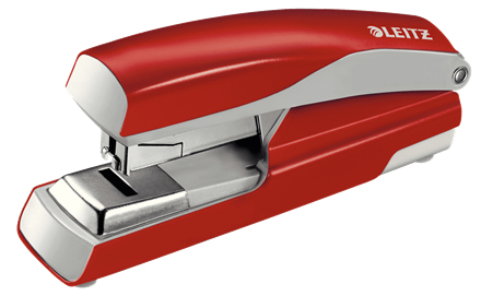 LEITZ Heftgerät NeXXt 5523 rot, 1 St.