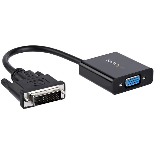 DVI-D TO VGA ACTIVE CONVERTER .