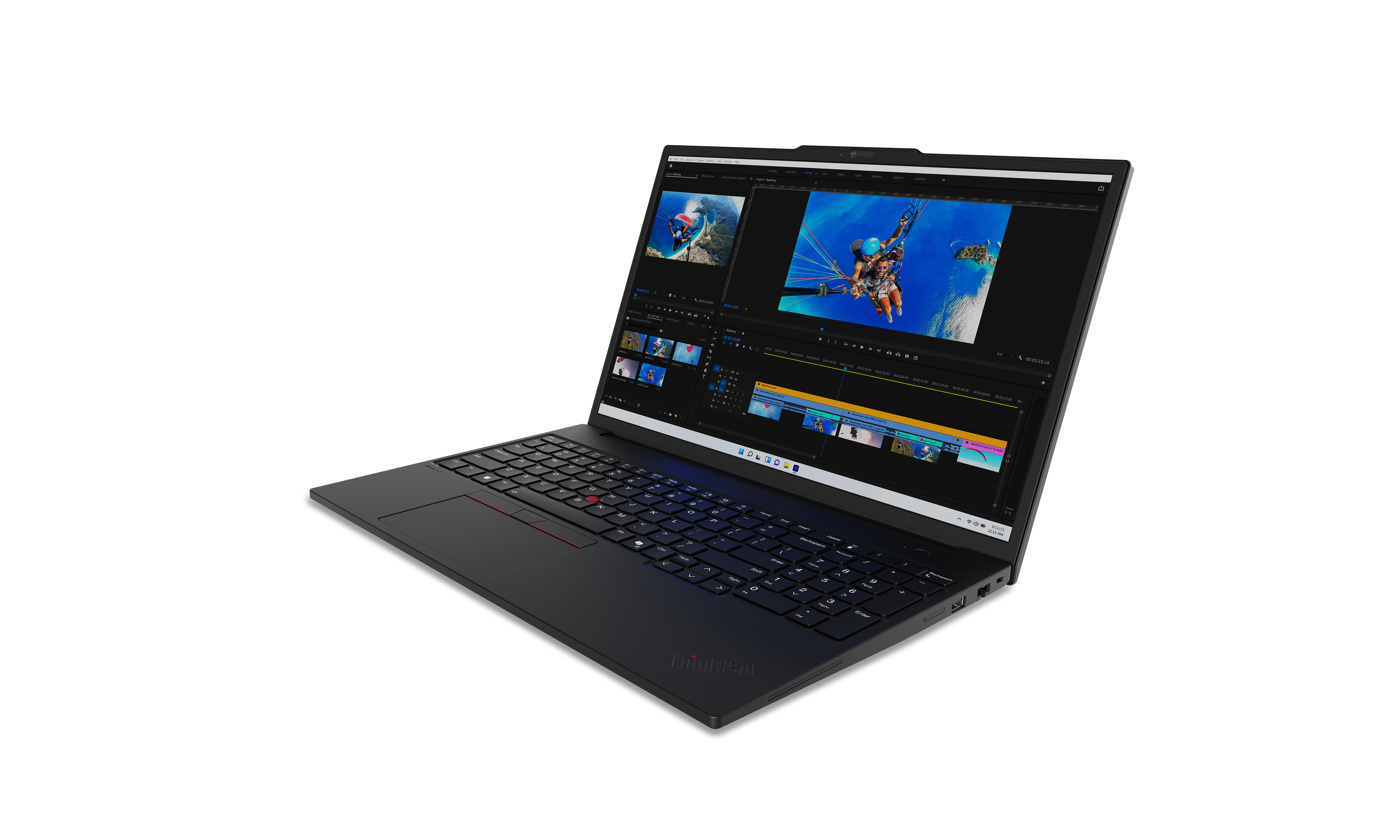 Lenovo ThinkPad P16s G3 16 U7-155H 32/1TB RTX500 W11P
