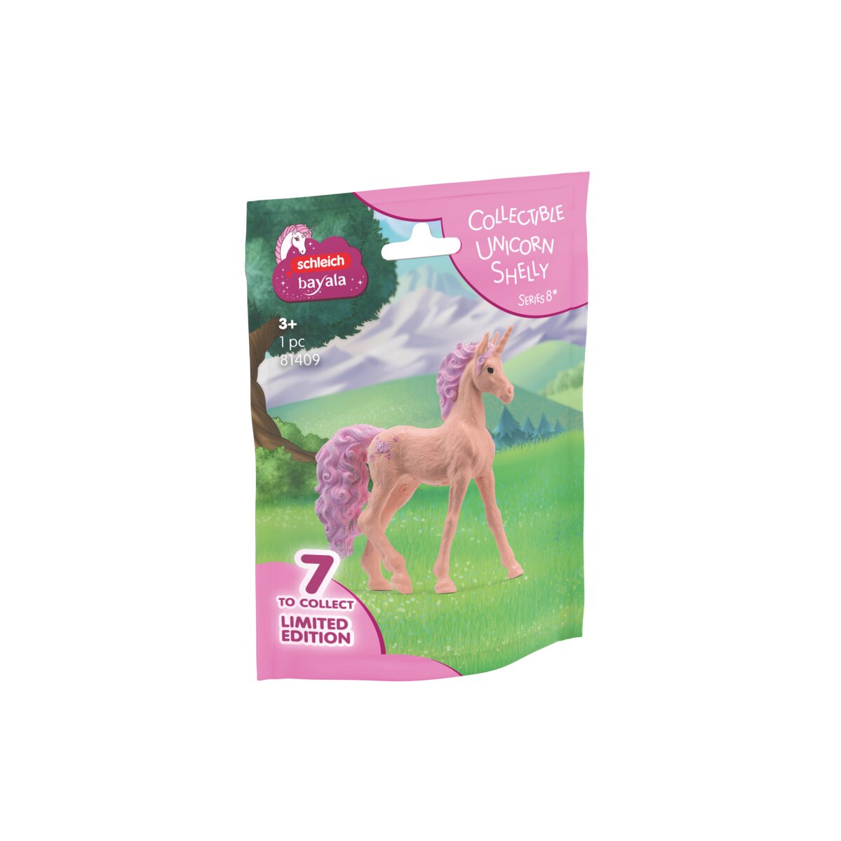Bayala Sammeleinhorn Shelly, Spielfigur