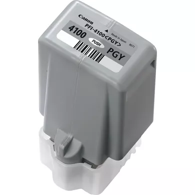 INK PFI-4100 PGY PHOTO GREY INK TANK