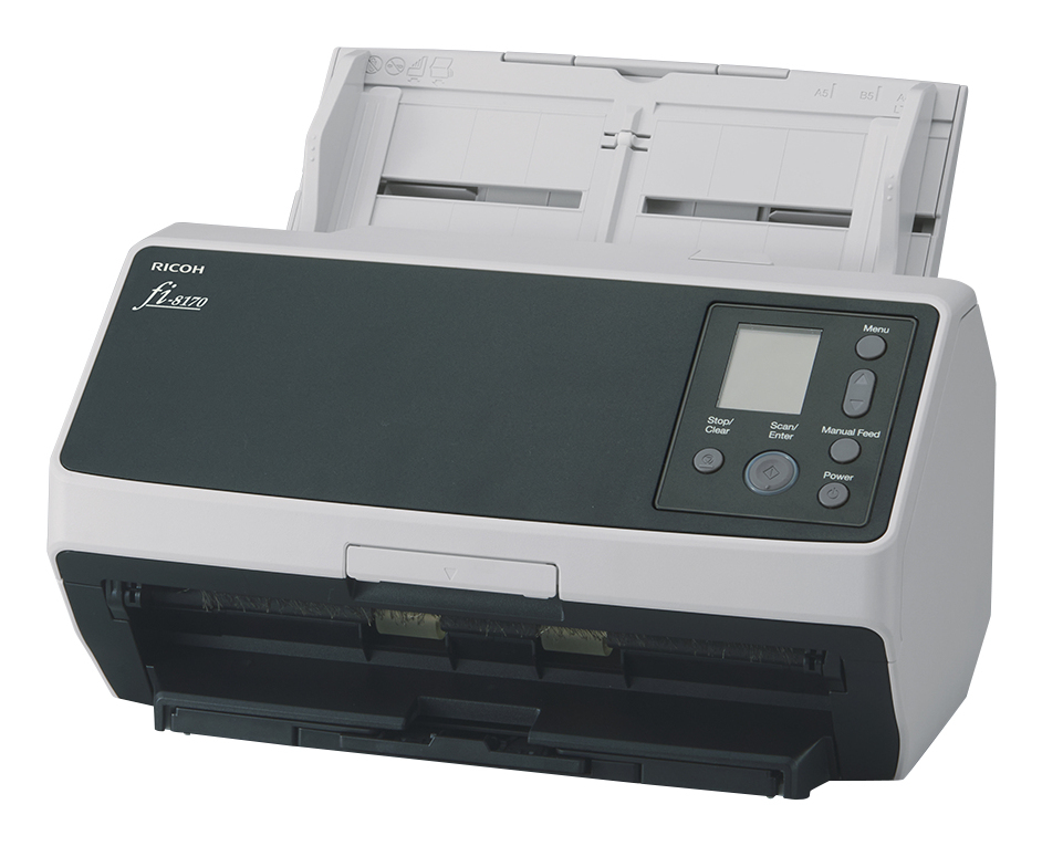 RICOH fi-8170 Scanner A4 70ppm