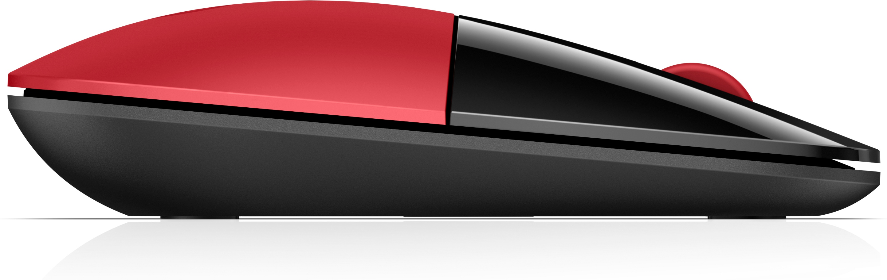 HP Z3700 Wireless Mouse Cardinal Red