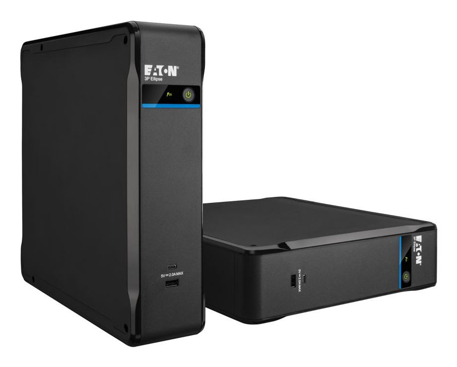 EATON 3P ELLIPSE 1700 USB DIN .