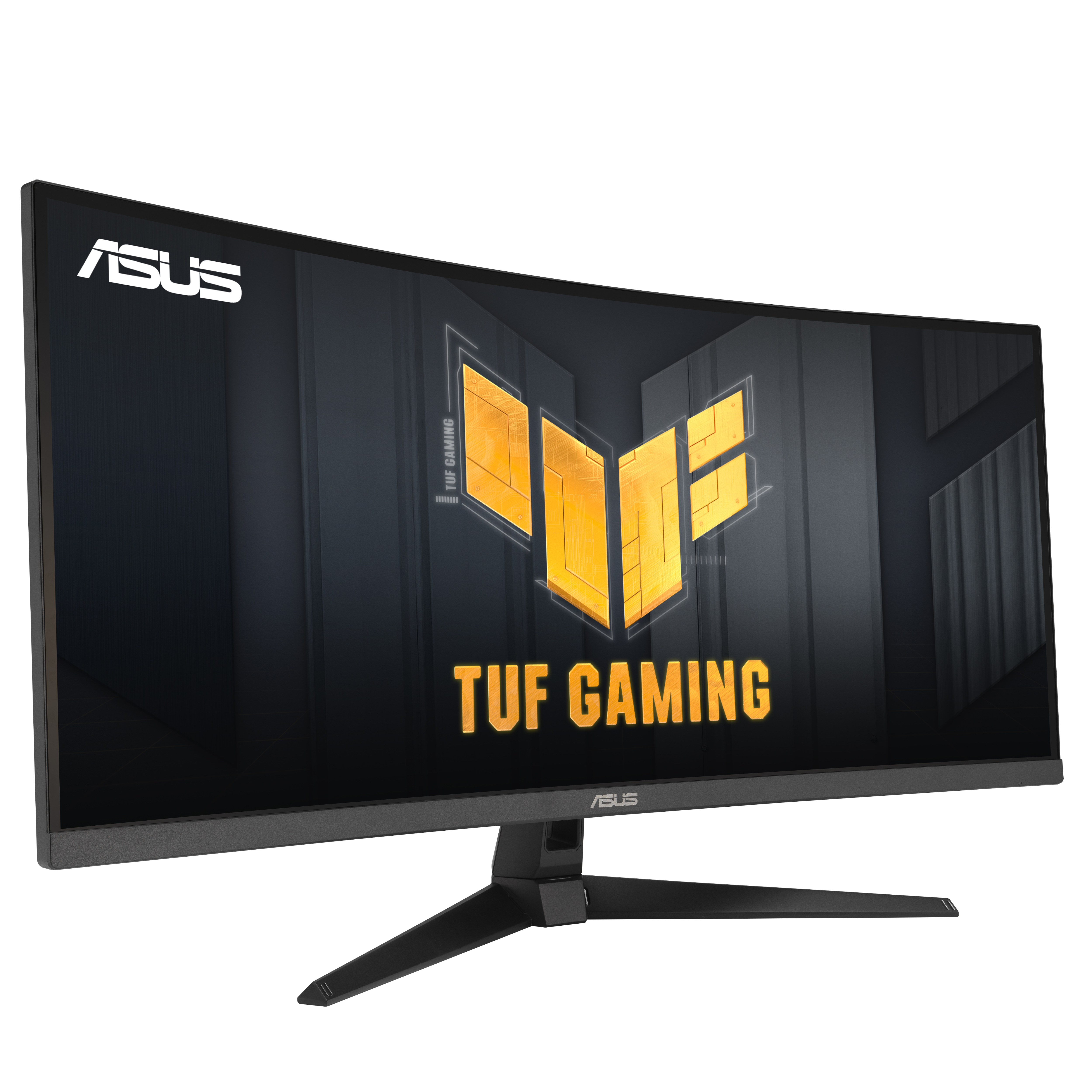 ASUS TUF Gaming VG34VQ3B 86,36cm 34Zoll VA WLED Curved 1500R UWQHD 21:9 180Hz 400cd/m2 1ms 2x2W 2xHDMI 2xDP Black