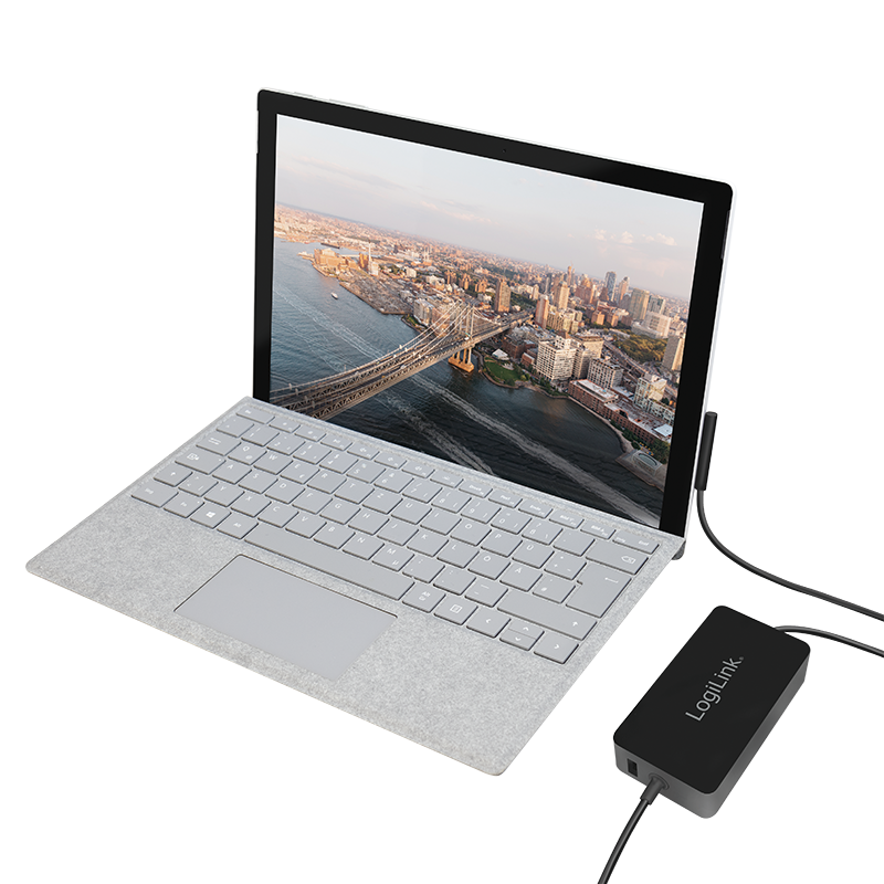 Logilink Surface Laptop LadegerÃt