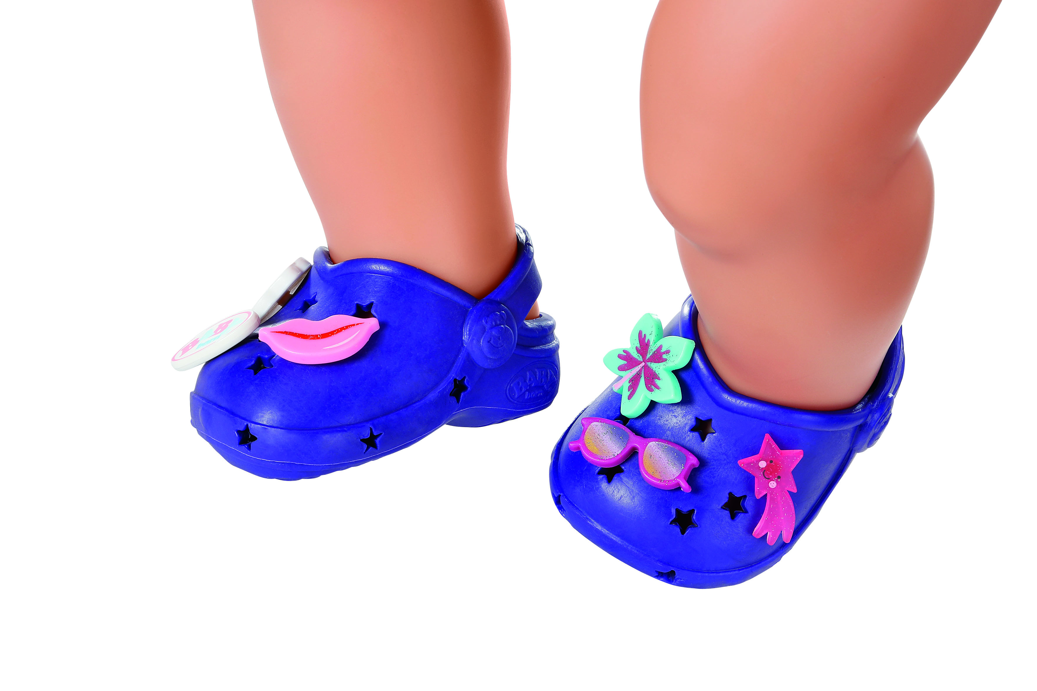 BABY born® Schuhe mit Pins, Puppenzubehör