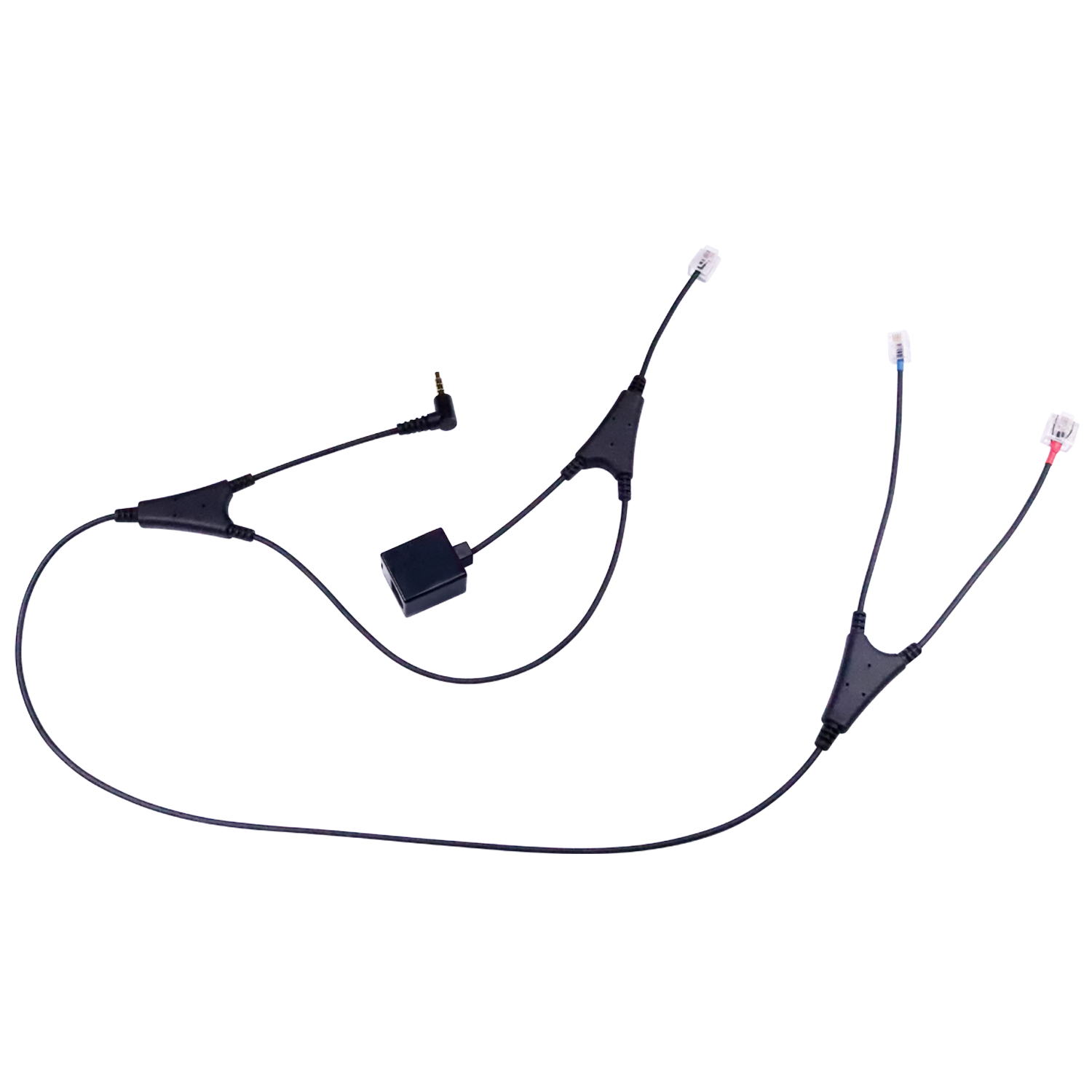 Jabra EHS-Adapter für Alcatel Lucent Enterprise