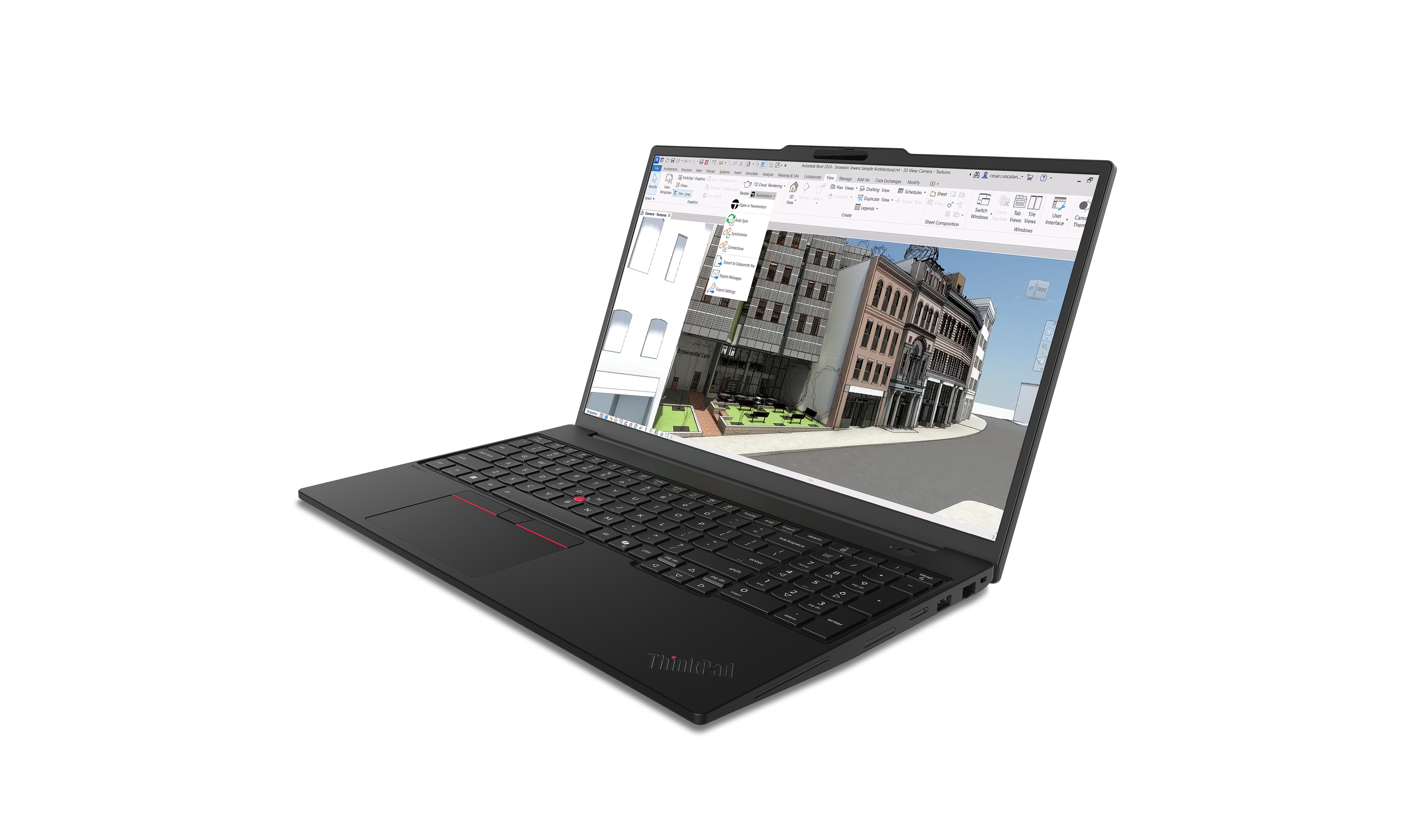 Lenovo ThinkPad P16s G5 16 U7-356H 64/1TB RTXPRO1000 BW W11P
