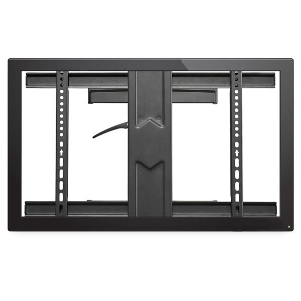 STARTECH.COM TV Wandhalterung - Schwenkbarer Gelenkarm - 253cm 100Zoll Fernseher - Bis zu 75kg - Stahl - VESA