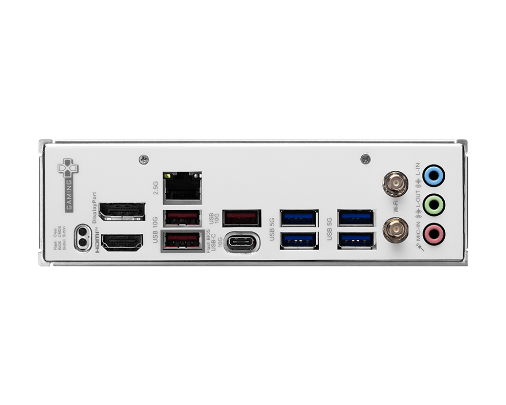 B850M GAMING PLUS WIFI6E, Mainboard