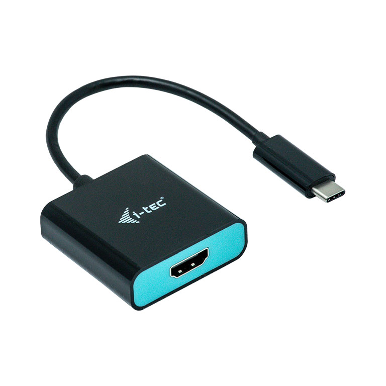 I-TEC USB-C HDMI ADAPTER 4K/60 I-TEC USB-C HDMI ADAPTER 4K/60
