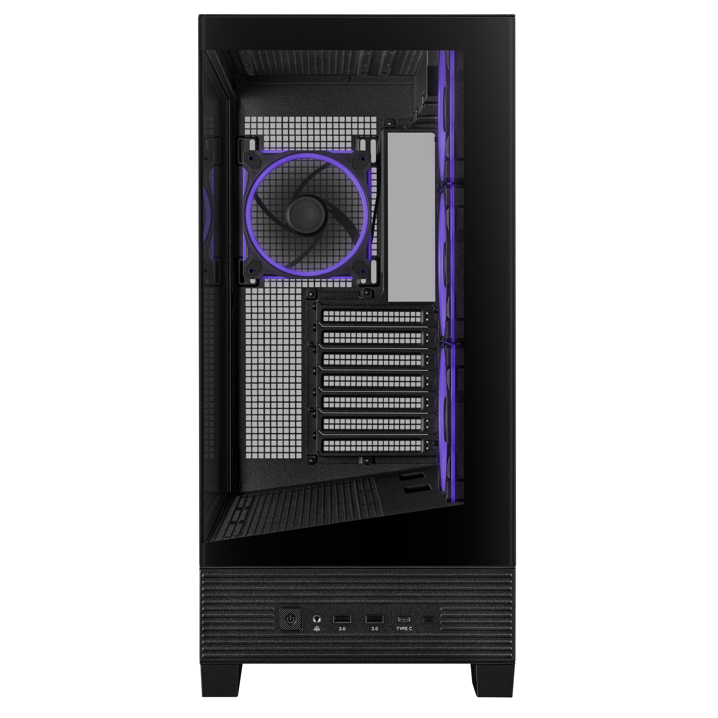 ASUS GEH A31 PLUS TG ARGB BLACK