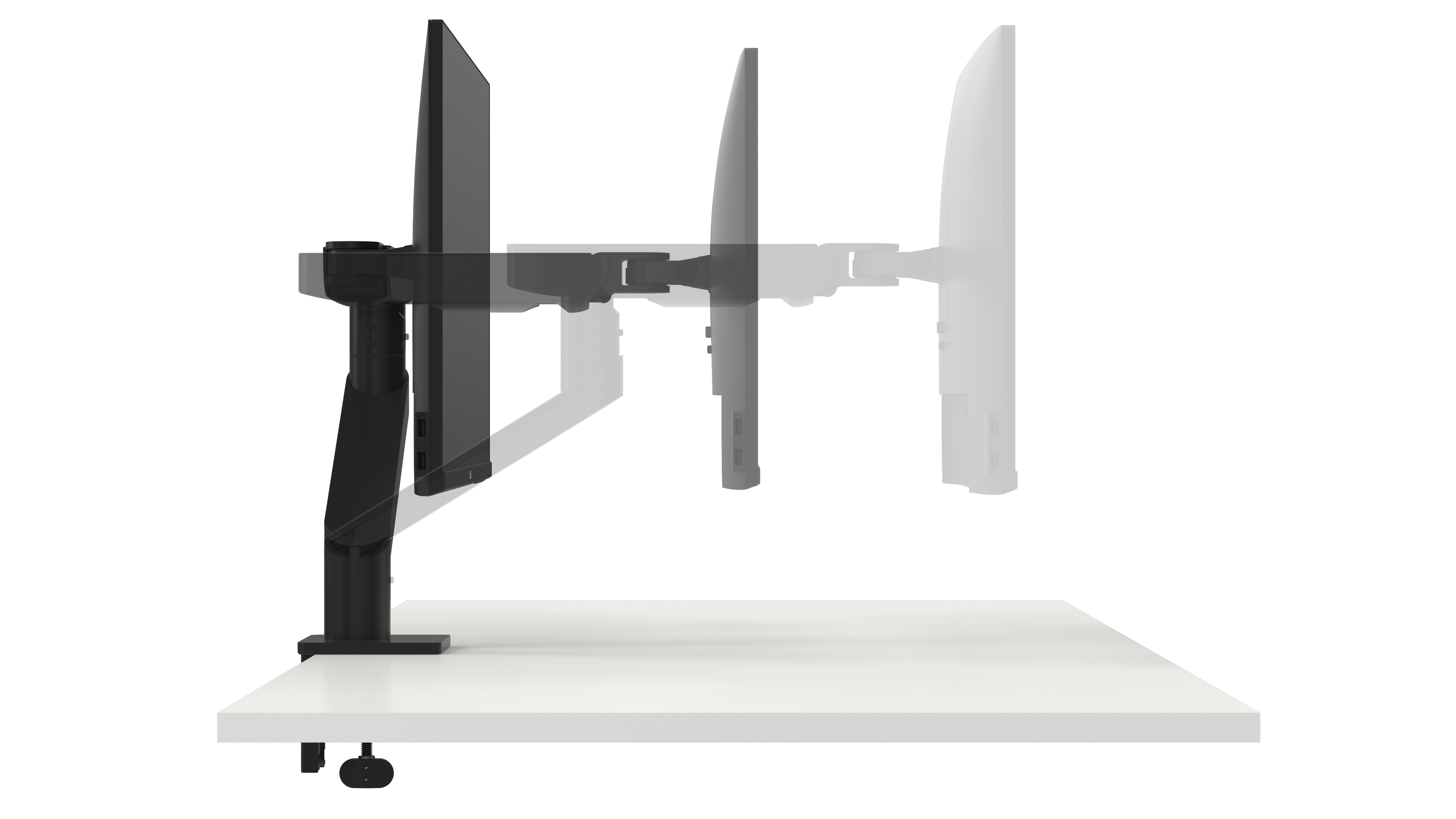 DELL Single Arm Monitor - MSA20