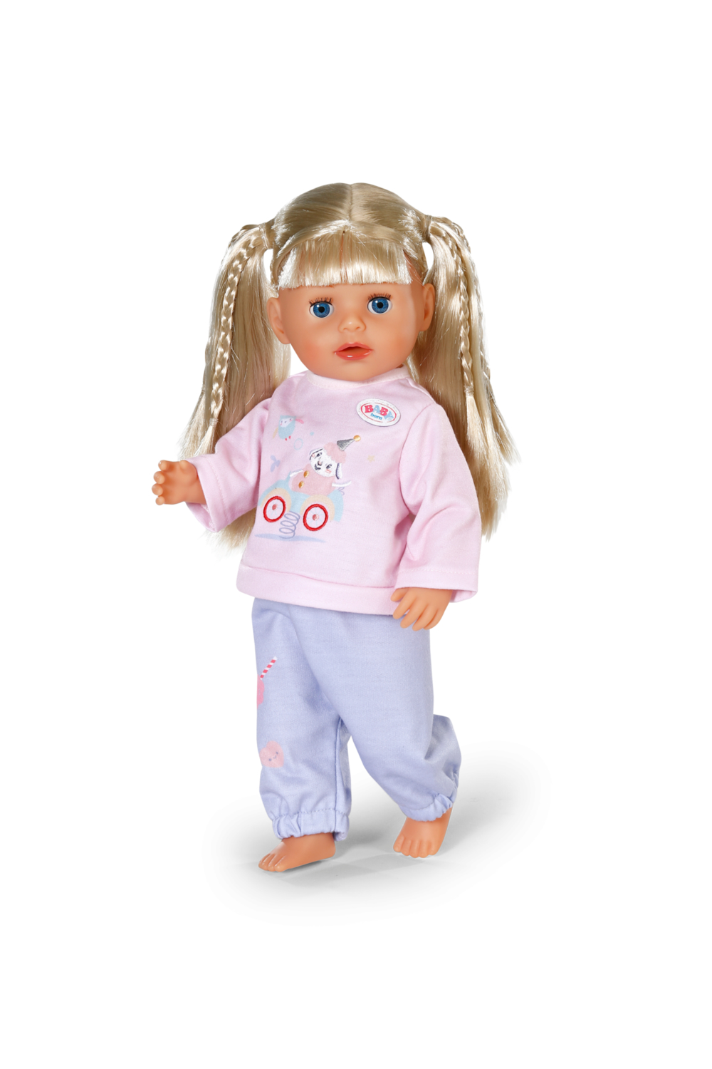 BABY born® Jogging Anzug Rosé 36cm, Puppenzubehör