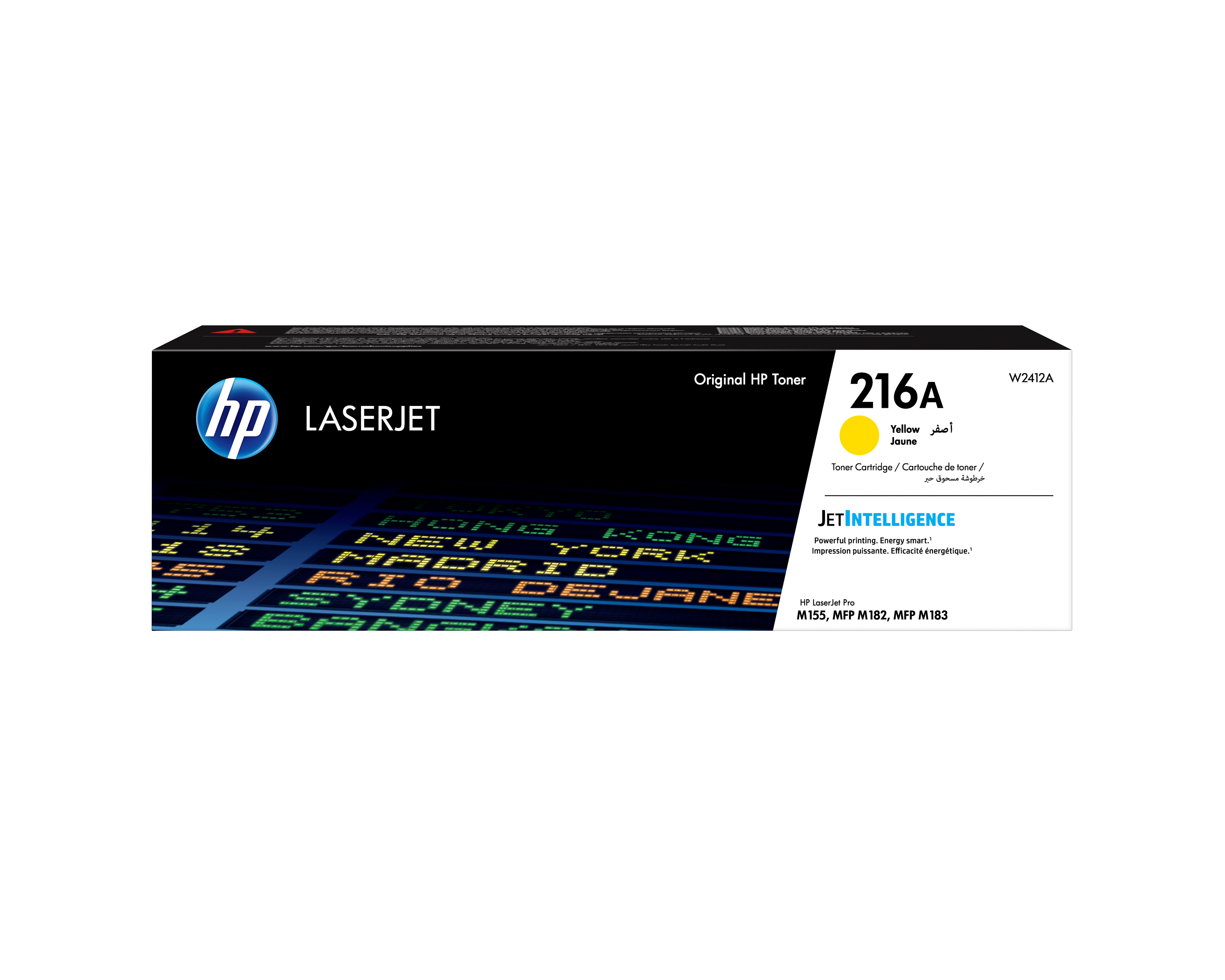 HP 216A Gelb LaserJet Tonerpatrone