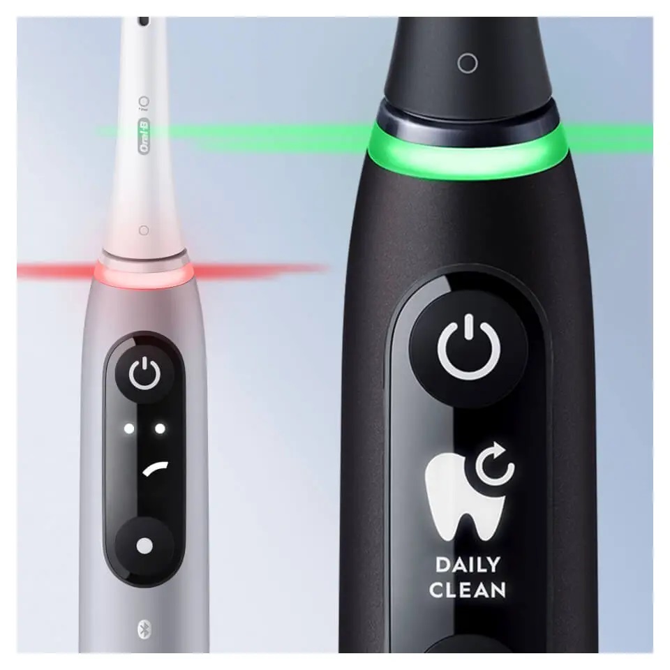 Oral-B iO Series 6 , Elektrische Zahnbürste