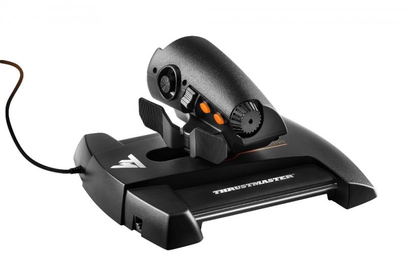 AddOn Thrustm. TWCS Throttle (Schubregler) (PC) retail