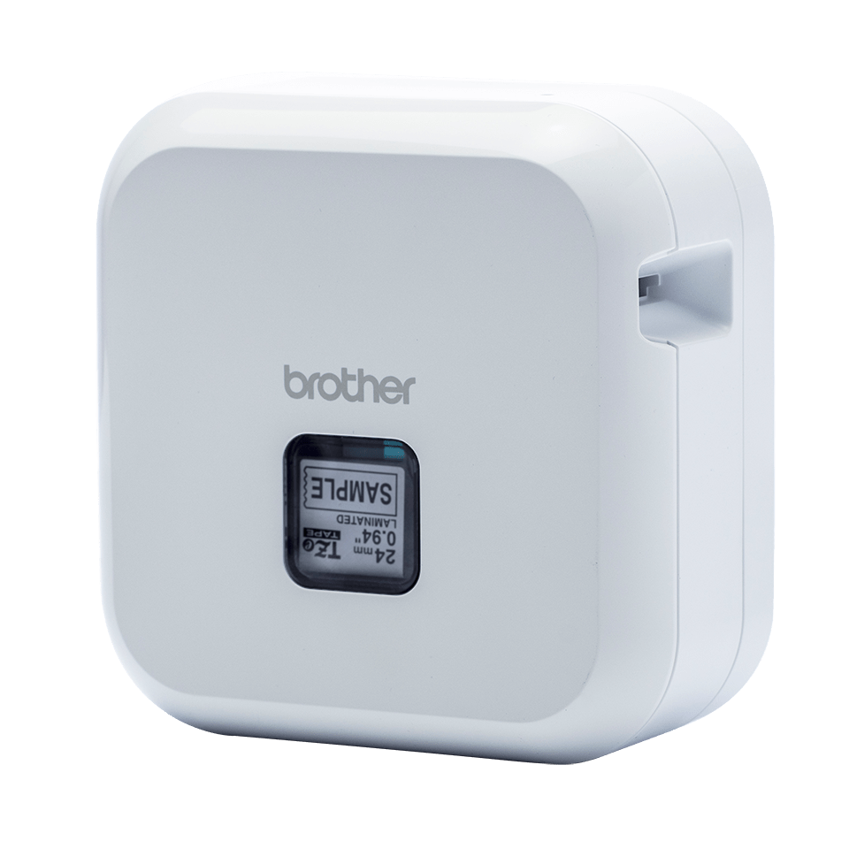 P-TOUCH CUBE PLUS LABEL MAKER (WEIES MODELL)