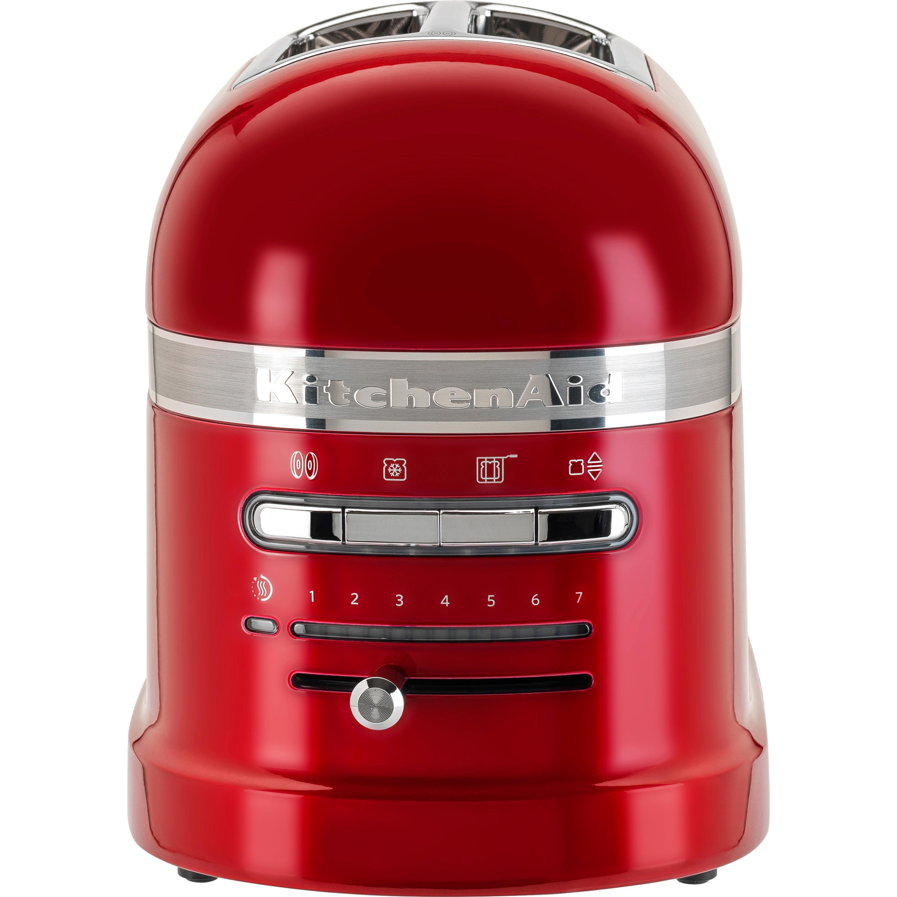 Kitchenaid 5KMT2204ECA Toaster Liebesapfel rot