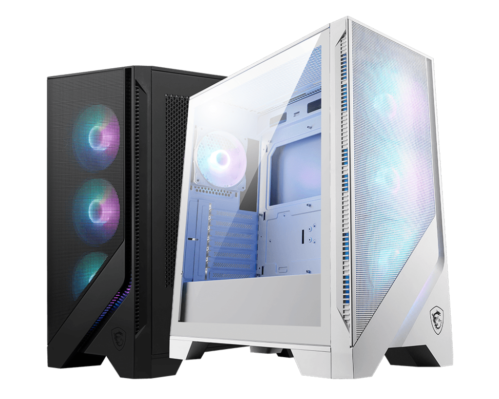 Midi MSI MAG Forge 320R Airflow White