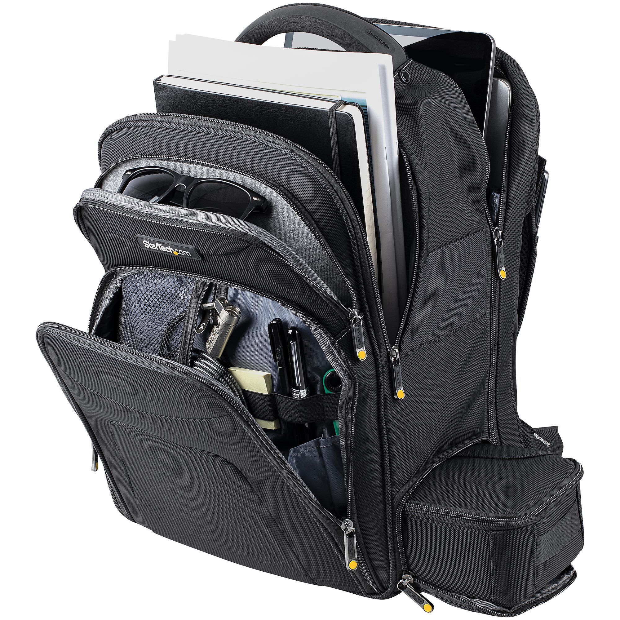 15.6IN LAPTOP BACKPACK W/ CASE