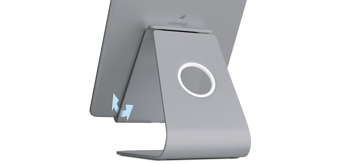 MSTAND TABLETPLUS SPACE GREY