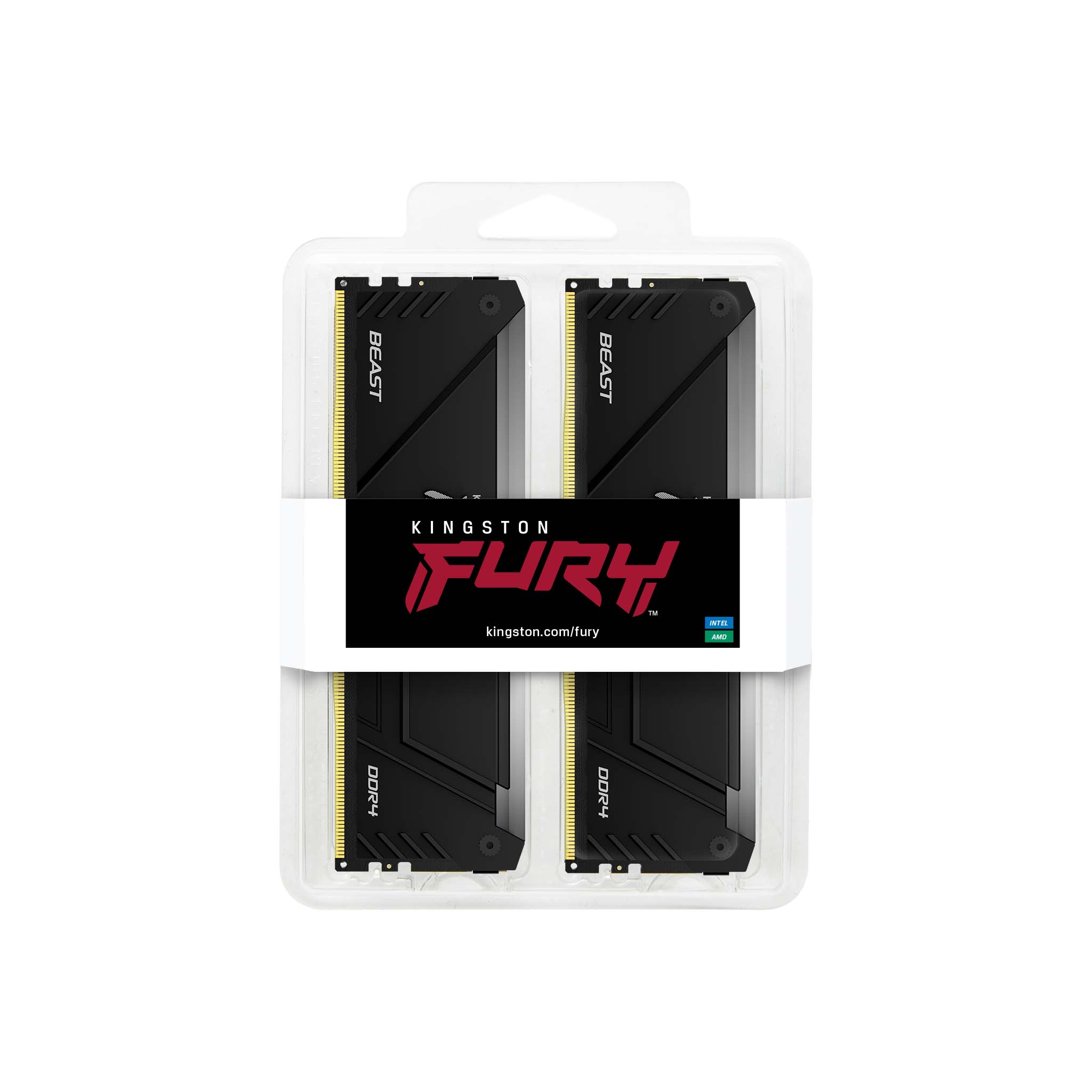 DIMM 64 GB DDR4-3200 (2x 32 GB) Dual-Kit , Arbeitsspeicher