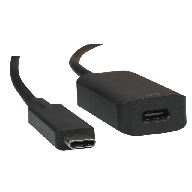 USB 3.2 GEN2 10G EXTEN. C-C 5M EXTENSION C-C MALE/FEMALE