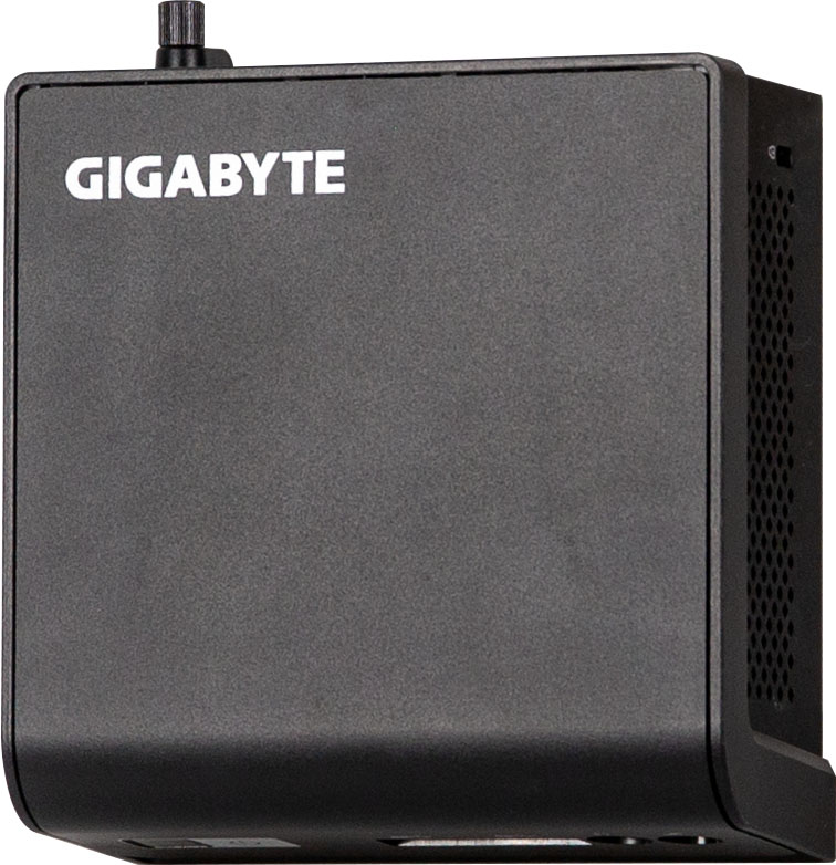 Gigabyte BRIX Barebone GB-BTIP-N150 (D) Twin Lake