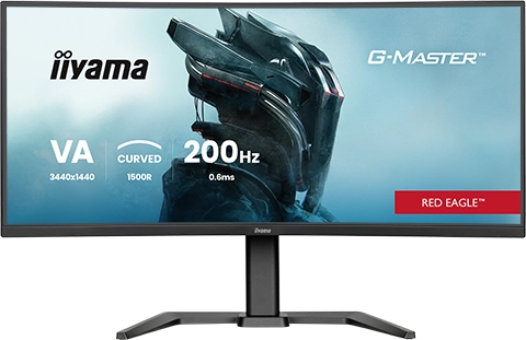 G-Master GCB3484WQSU-B2, Gaming-Monitor
