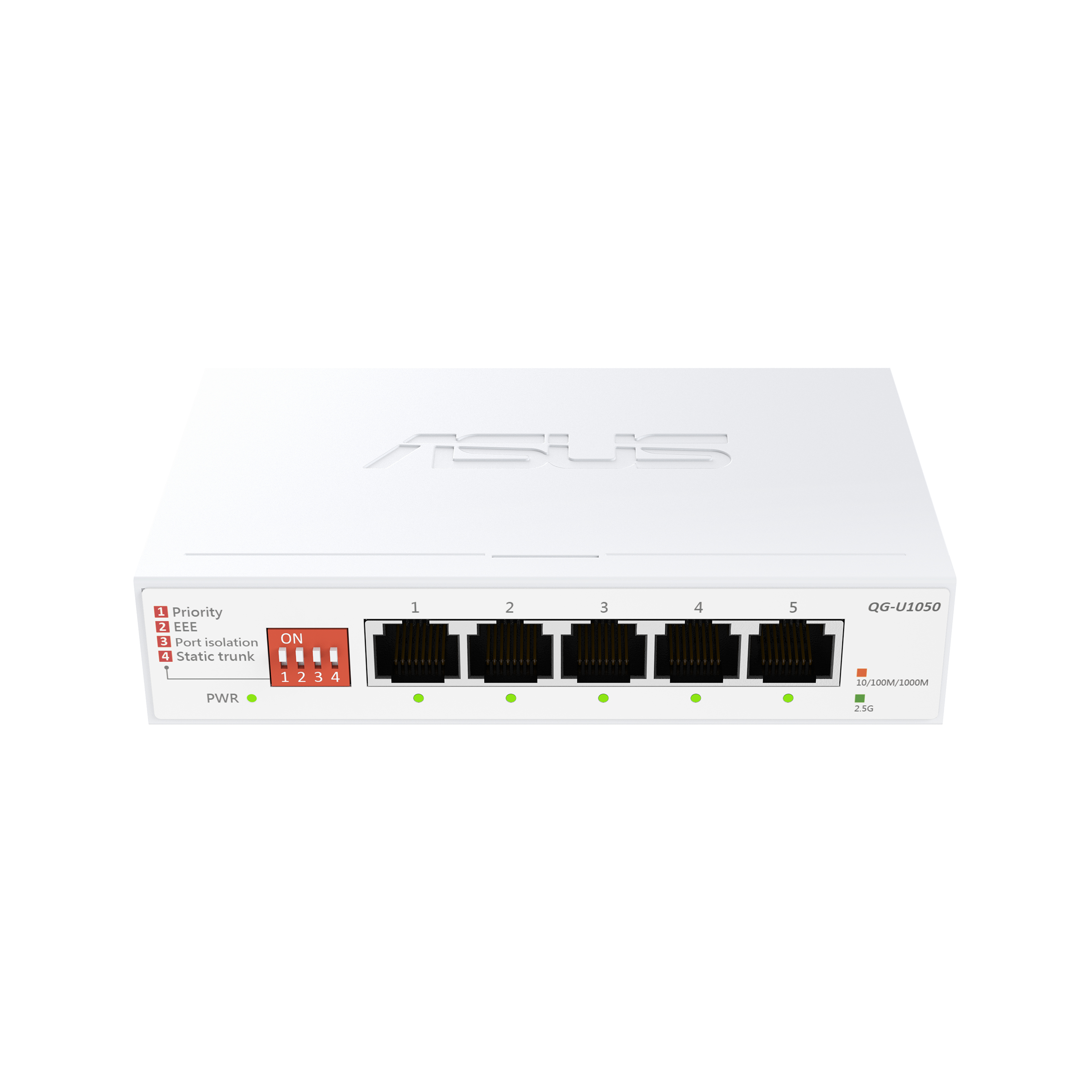QG-U1050, Switch