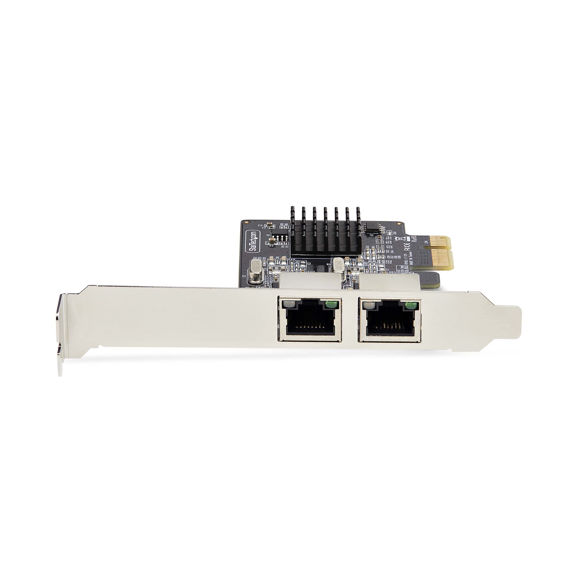 2-PORT NETWORK CARD TAA TAA-COMPLIANT NIC WINDOWS/LINUX