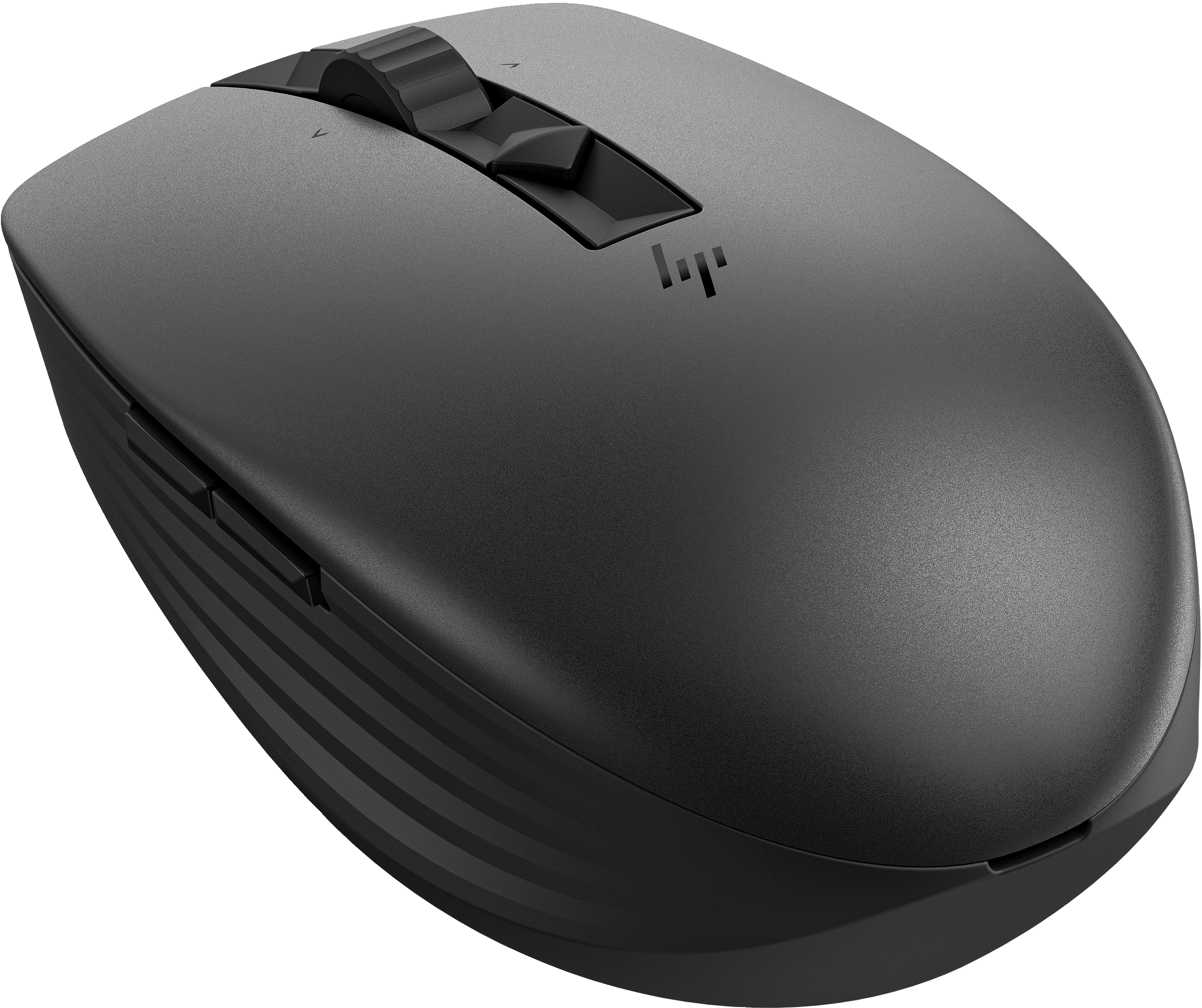HP 710 Rechargeable Silent Mouse Graphite Euro (P)