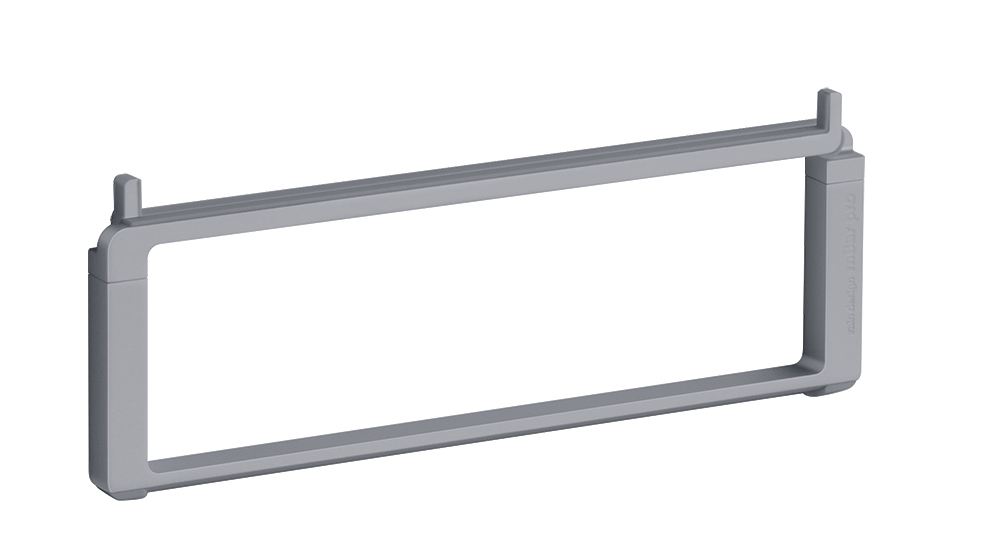 MBAR PRO FOLDABLE LAPTOP STAND SPACE GREY